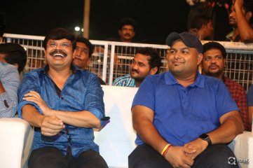 Sarrainodu Movie Audio Celebrations